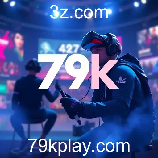 A Ascensão de 79k na Indústria de Jogos em 2025