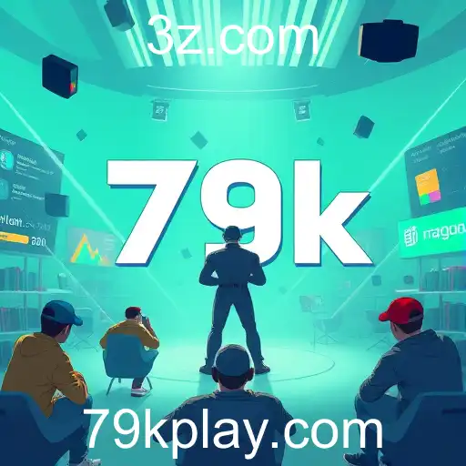 A Revolução dos Jogos em 2025 com a 79k