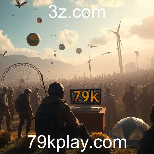 A Revolução de 79k no Mundo dos Jogos