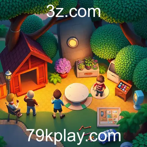 A Ascensão do 79k no Cenário Mundial de Jogos