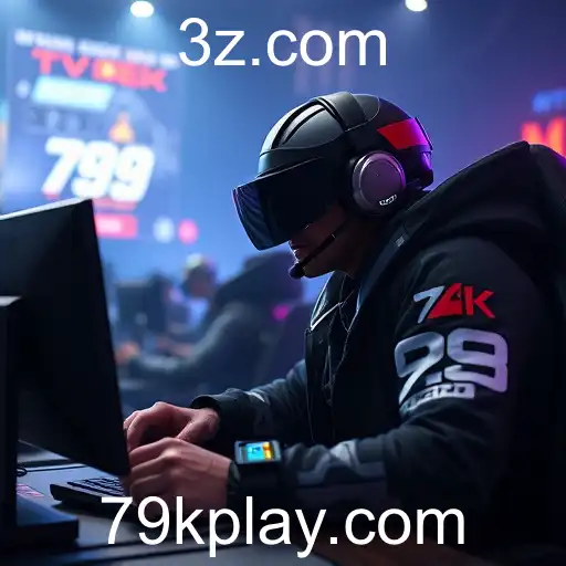 Revolução no Mundo dos Games com 79k