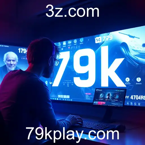 A Ascensão de 79k: O Novo Fenômeno dos Jogos em 2025