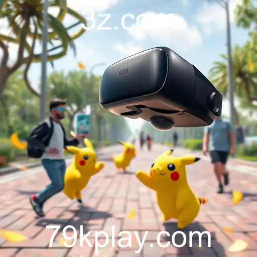 A Revolução da Tecnologia nos Jogos Online
